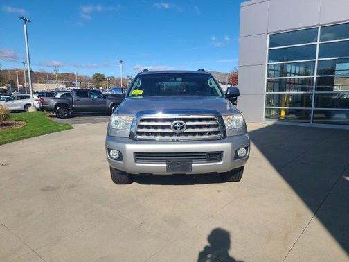2017 Toyota Sequoia Platinum