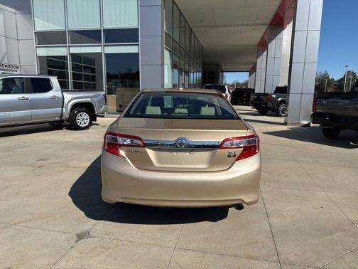 2012 Toyota Camry XLE