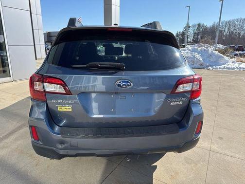 2015 Subaru Outback 2.5i Limited