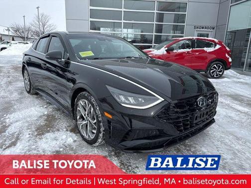 2022 Hyundai SONATA SEL