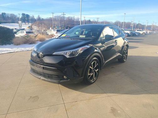 2019 Toyota C-HR Limited