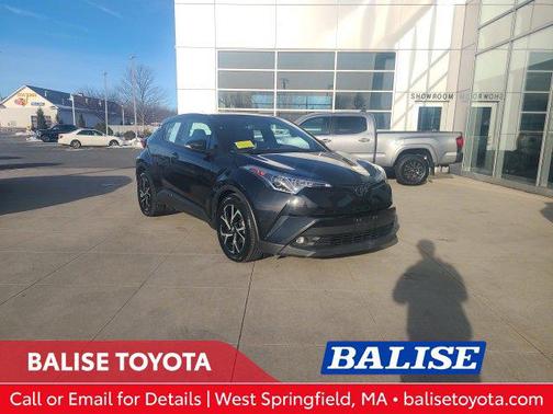 2019 Toyota C-HR Limited