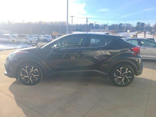 2019 Toyota C-HR Limited