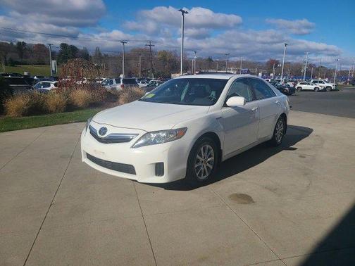 2010 Toyota Camry Hybrid Base