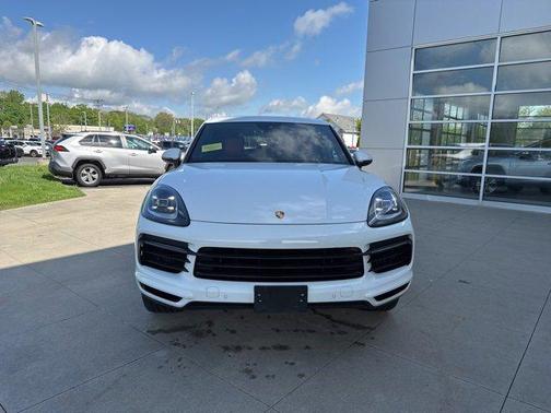 2019 Porsche Cayenne Base