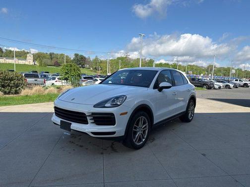 2019 Porsche Cayenne Base