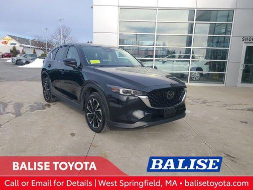 2022 Mazda CX-5 2.5 S