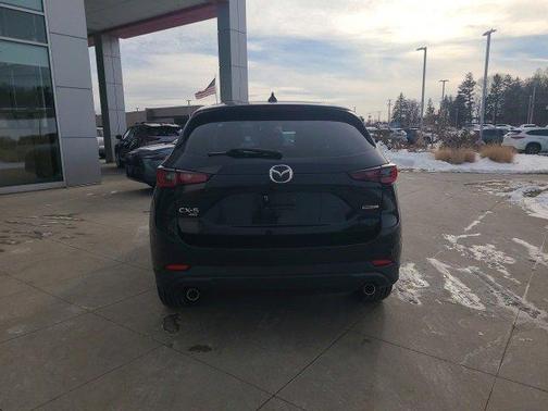 2022 Mazda CX-5 2.5 S
