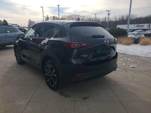 2022 Mazda CX-5 2.5 S