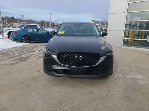 2022 Mazda CX-5 2.5 S