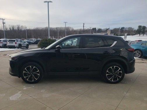 2022 Mazda CX-5 2.5 S