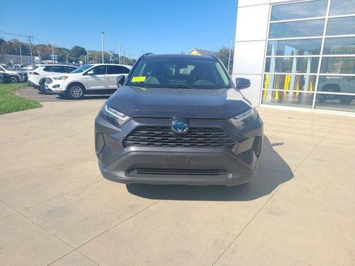 2023 Toyota RAV4 Hybrid XLE