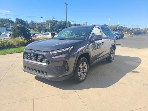 2023 Toyota RAV4 Hybrid XLE