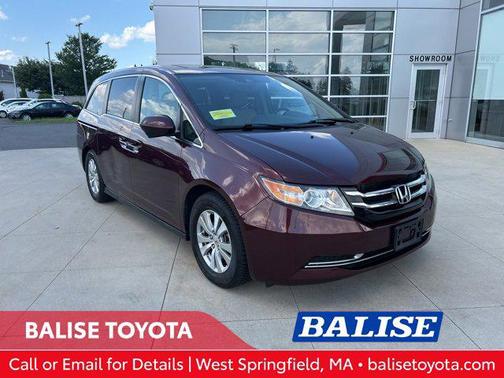 2015 Honda Odyssey EX-L