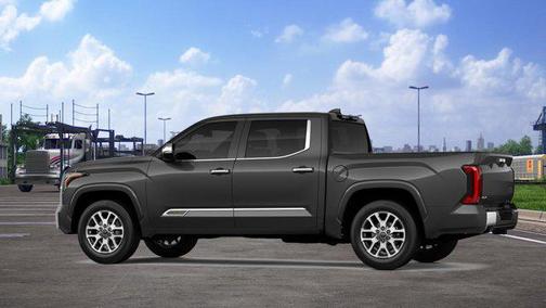 2025 Toyota Tundra 1794 Edition
