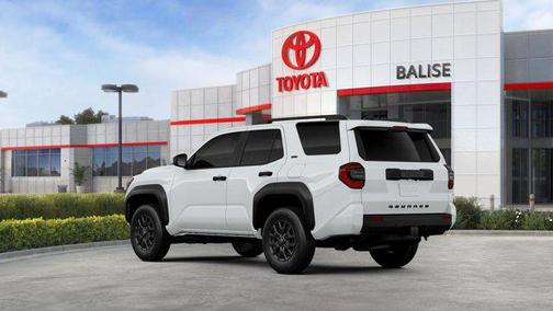 2025 Toyota 4Runner SR5