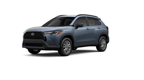 2025 Toyota Corolla Cross LE