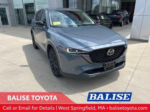 2024 Mazda CX-5 Carbon Edition