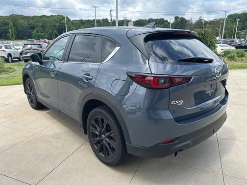2024 Mazda CX-5 Carbon Edition