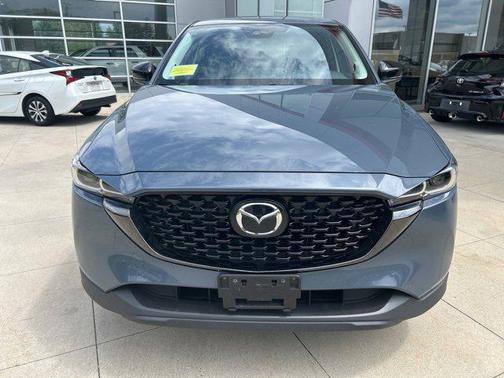 2024 Mazda CX-5 Carbon Edition