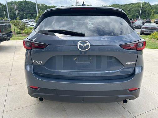 2024 Mazda CX-5 Carbon Edition