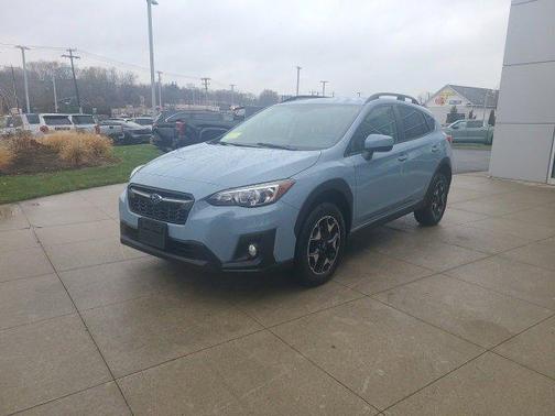 2020 Subaru Crosstrek Premium