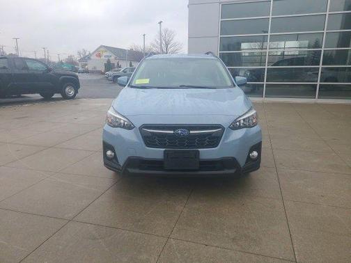 2020 Subaru Crosstrek Premium