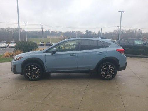 2020 Subaru Crosstrek Premium