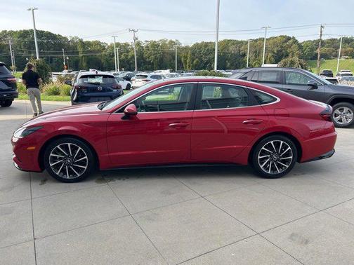 2020 Hyundai SONATA Limited