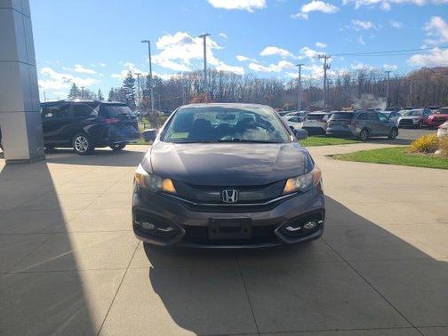 2015 Honda Civic EX-L