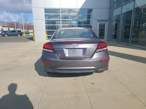 2015 Honda Civic EX-L