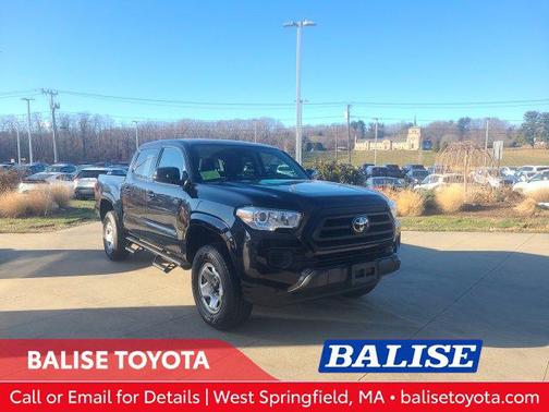 2020 Toyota Tacoma SR