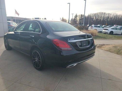 2021 Mercedes-Benz C-Class C 300 4MATIC