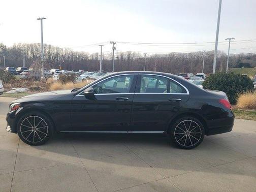 2021 Mercedes-Benz C-Class C 300 4MATIC