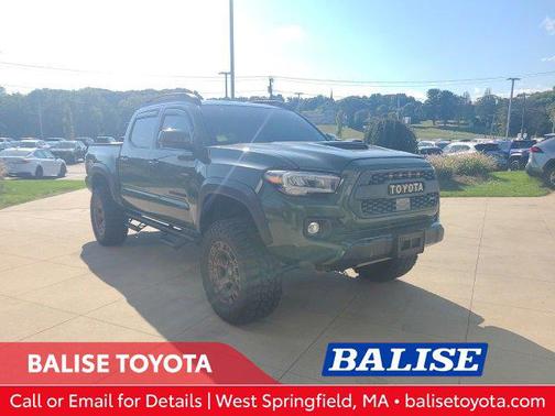 2021 Toyota Tacoma TRD Off Road