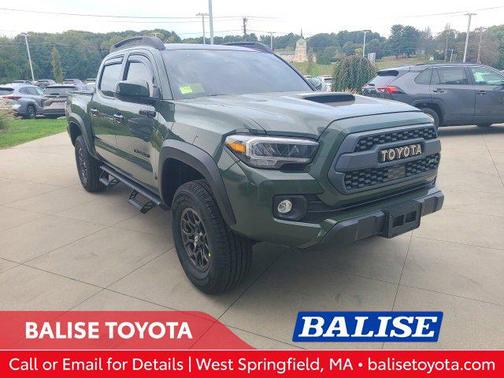 2021 Toyota Tacoma TRD Off Road