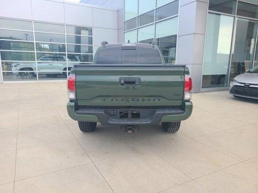 2021 Toyota Tacoma TRD Off Road