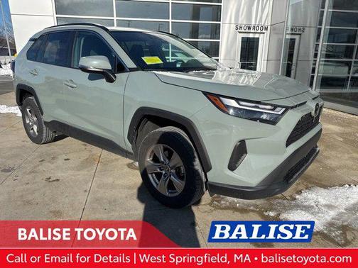 2023 Toyota RAV4 XLE