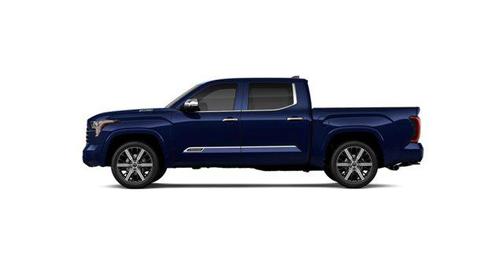 2025 Toyota Tundra Hybrid Capstone