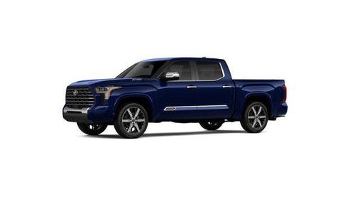 2025 Toyota Tundra Hybrid Capstone