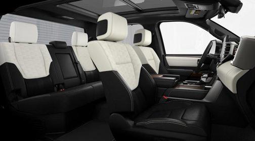 2025 Toyota Tundra Hybrid Capstone
