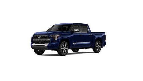 2025 Toyota Tundra Hybrid Capstone
