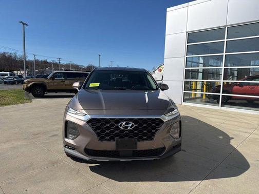 2019 Hyundai SANTA FE SE 2.4