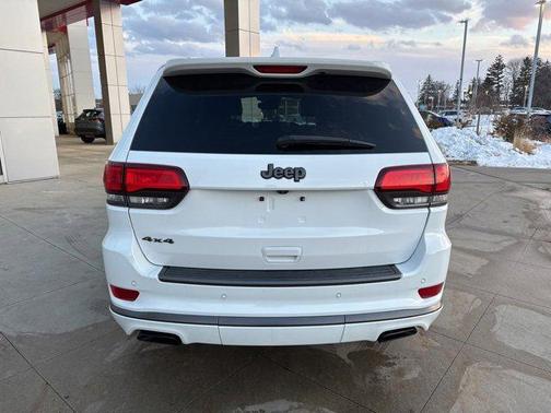 2018 Jeep Grand Cherokee High Altitude