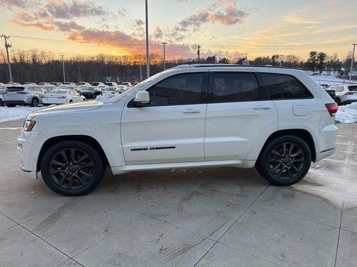 2018 Jeep Grand Cherokee High Altitude