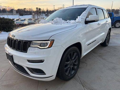 2018 Jeep Grand Cherokee High Altitude
