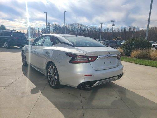 2022 Nissan Maxima 3.5 Platinum