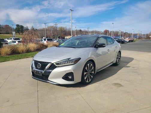 2022 Nissan Maxima 3.5 Platinum