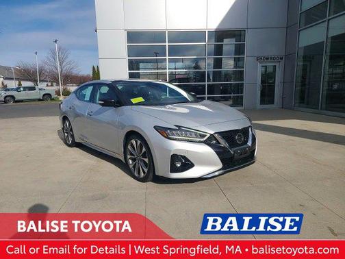 2022 Nissan Maxima 3.5 Platinum