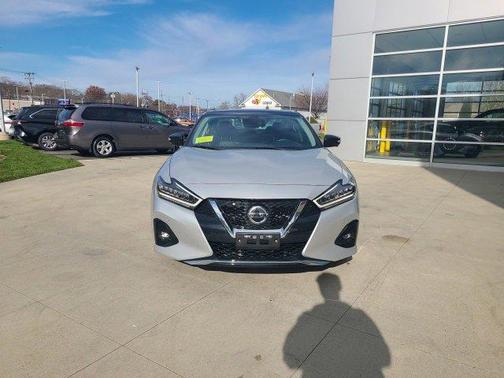 2022 Nissan Maxima 3.5 Platinum